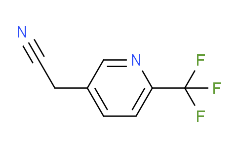 6-(三氟甲基)-3-吡啶乙腈