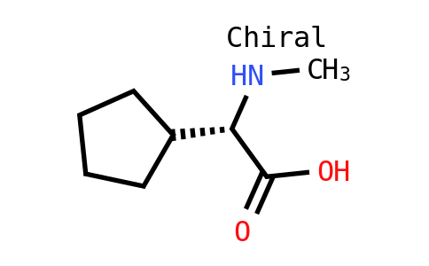 N-甲基-L-環(huán)戊基甘氨酸