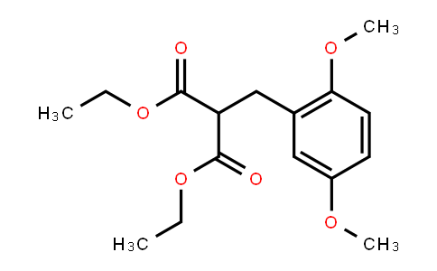 (2,5-二甲氧基苄基)丙二酸二乙酯