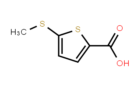5-(甲硫基)噻吩-2-羧酸