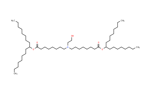 1,1′-双（1-辛基壬基）8,8′-[（2-羟乙基）亚氨基]双[酸楚酯]