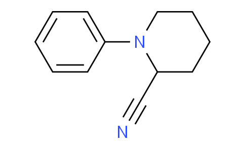 1-苯基-2-哌啶腈