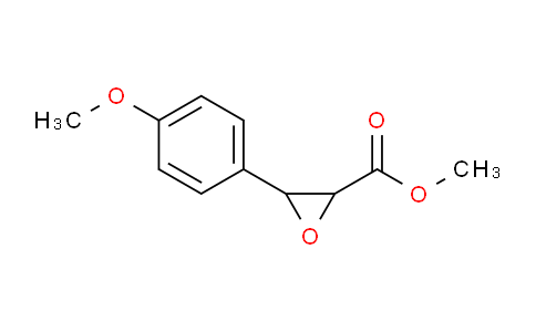 3-(4-甲氧基苯基)環(huán)氧乙烷-2-羧酸甲酯