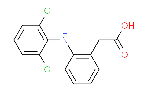 2-(2-((2,6-二氯苯基)氨基)苯基)乙酸