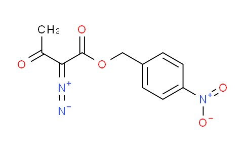 4-硝基苄基-2-沉氮乙酰乙酸