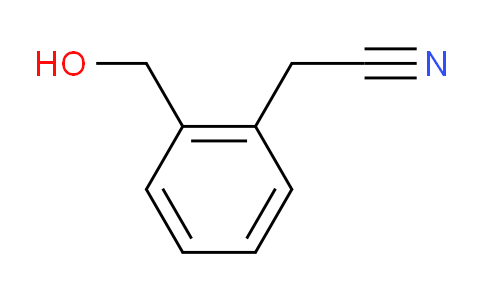 2-羥甲基苯乙腈