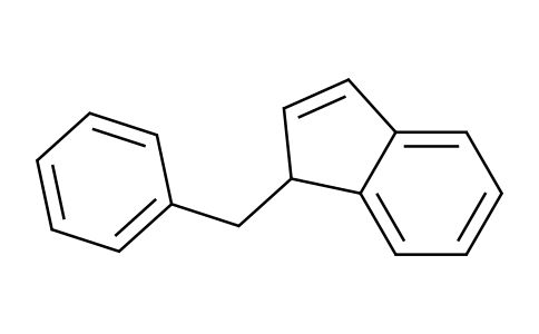 1-芐基茚
