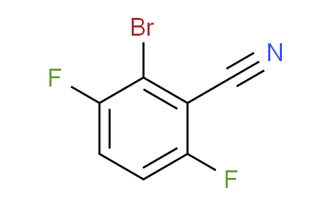 2-溴-3,6-二氟苯腈