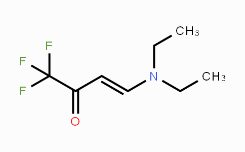 4-二乙氨基-1,1,1-三氟-3-丁烯-2-酮