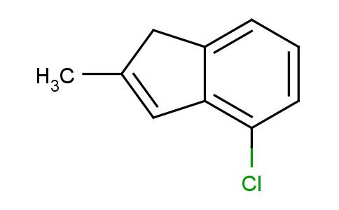 4-氯-2-甲基-1H-茚