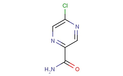 5-氯吡嗪-2-甲酰胺