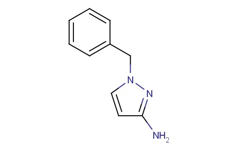 3-氨基-1-苄基吡唑