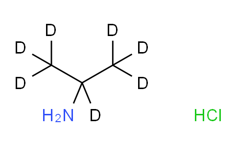 异丙胺盐酸盐-D7