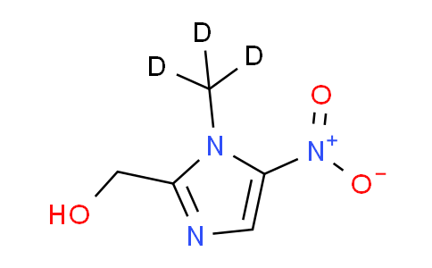 羟基二甲硝咪唑-D3