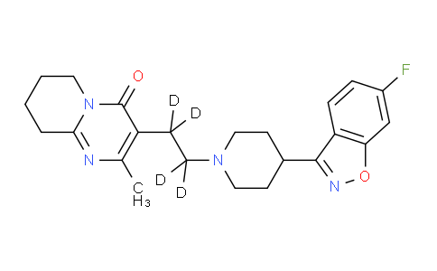 利培酮-D4