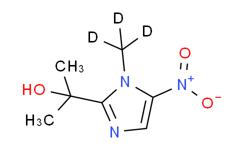 羟基异丙硝唑-D3