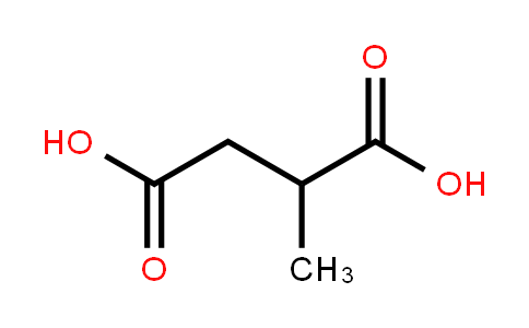 (s)-(-)-甲基丁二酸