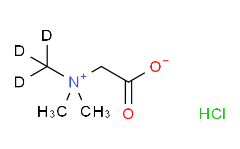 盐酸甜菜碱-D3