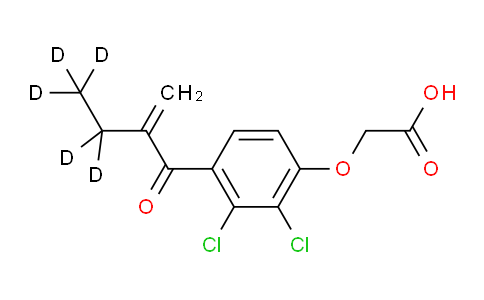 利尿酸-D5