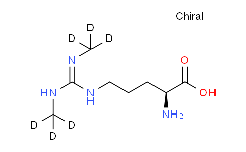 N,N-二甲基精氨酸-D6