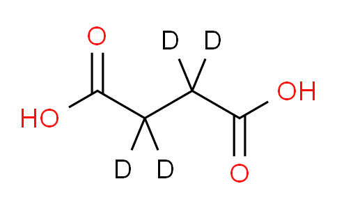 丁二酸-D4