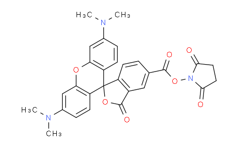 6-羧基四甲基罗丹明琥珀酰亚胺酯-D12
