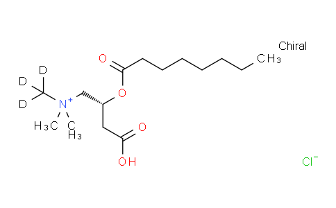 辛；-L-肉碱 D3 盐酸盐