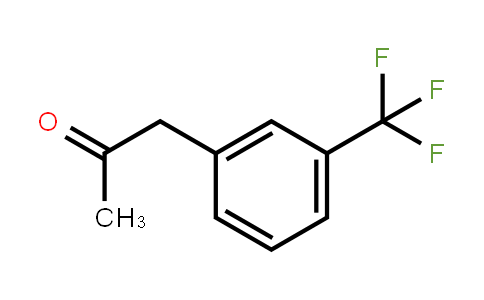 1-[3-(Trifluoromethyl)phenyl]propan-2-one
