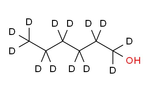 正己醇-D13