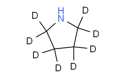 四氢吡咯-D8