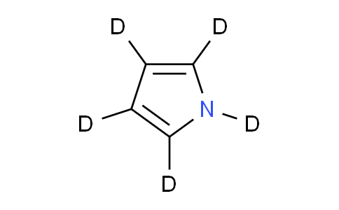吡咯-D5
