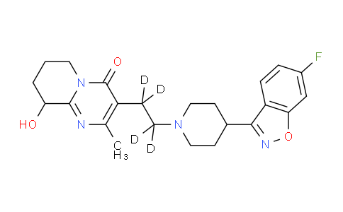 9-羟利培酮-D4