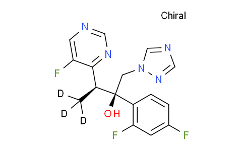 伏立康唑-D3