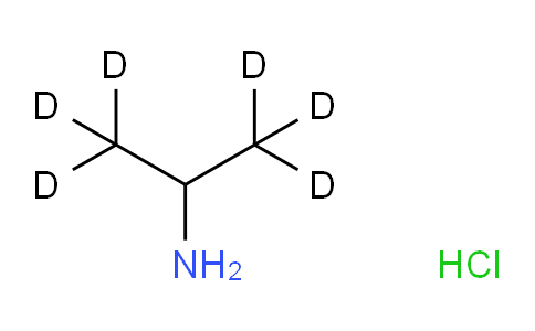 异丙胺盐酸盐-D6