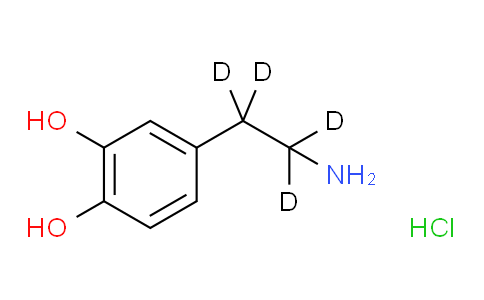 多巴胺盐酸盐-D4
