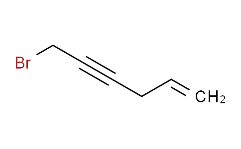 6-溴-1-己烯-4-炔
