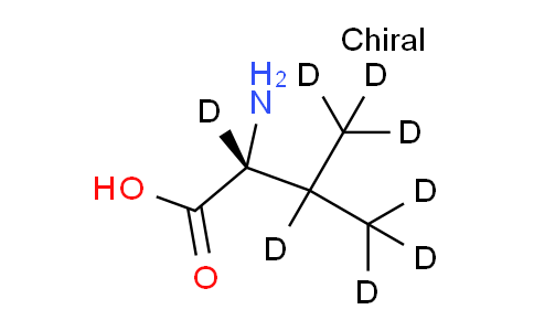 D-缬氨酸-D8