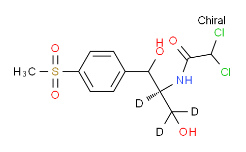 甲砜霉素-D3