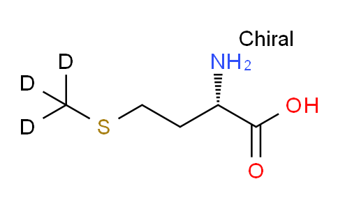 L-甲硫氨酸-D3