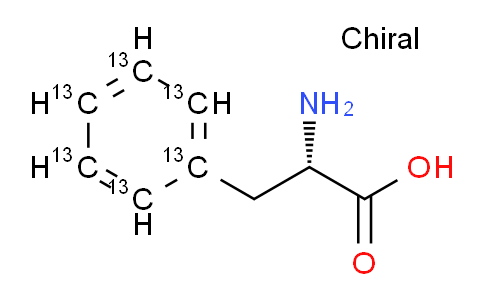 L-苯丙氨酸-13C6