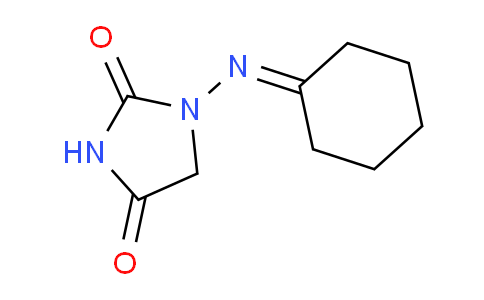 1-(環(huán)己亞氨基)-2,4-咪唑烷二酮