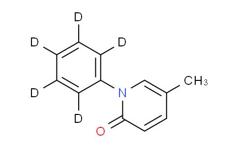 吡非尼酮-D5