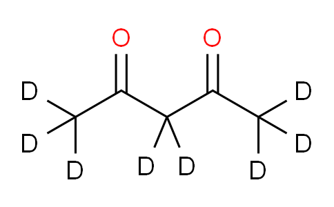 2,4-戊二酮-1,1,1,3,3,5,5,5-D8