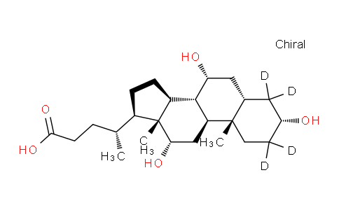 胆酸-D4