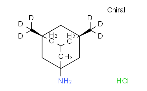 美金刚-D6 盐酸盐
