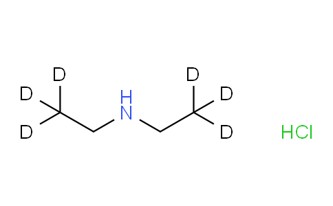 二乙胺盐酸盐-D6