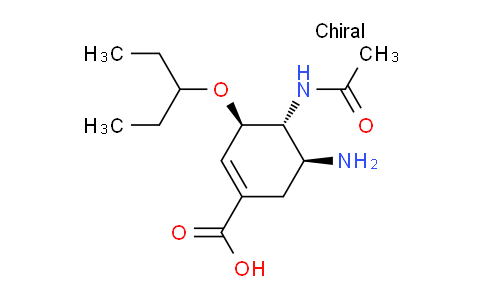 奥司他韦酸-13CD3