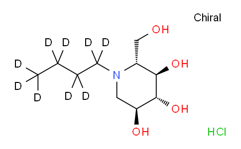 美格鲁特-D9 盐酸盐