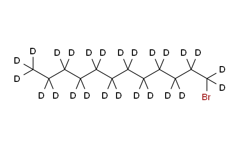 1-溴十二烷-D25