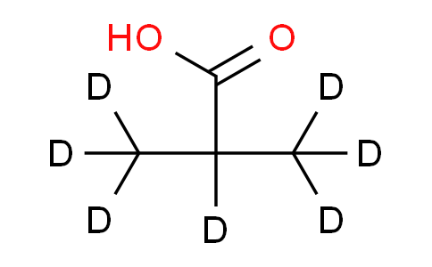 异丁酸-D7